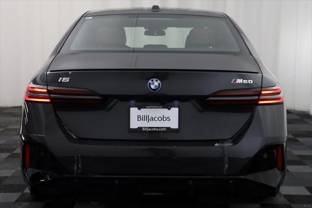 new 2025 BMW i5 car, priced at $91,475