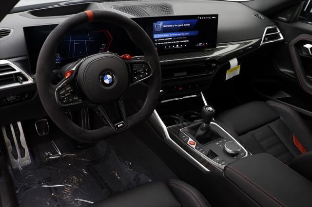 new 2025 BMW M2 car, priced at $75,910