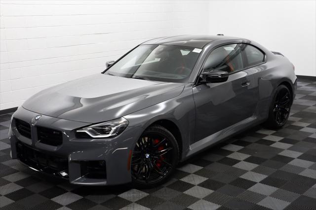 new 2025 BMW M2 car, priced at $75,910