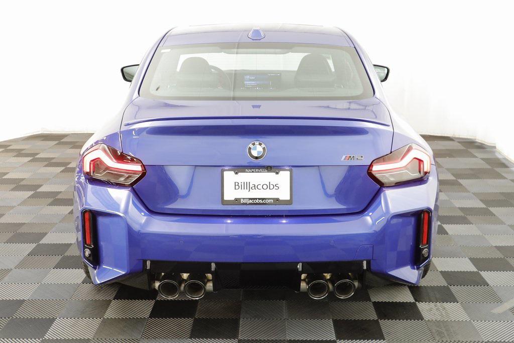 new 2026 BMW M2 car, priced at $71,500