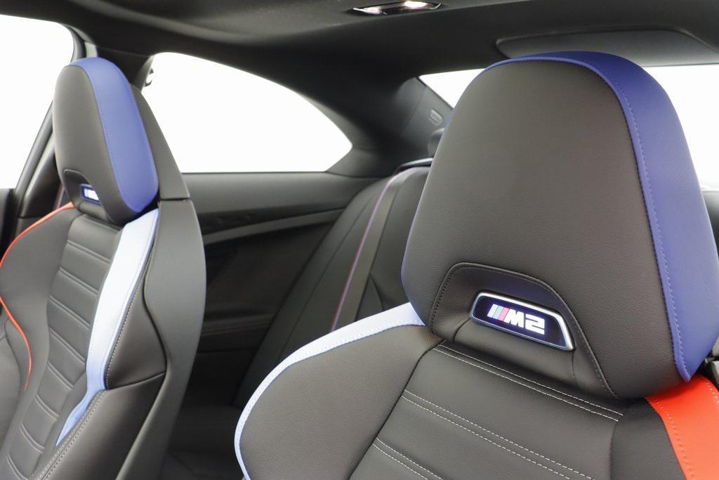 new 2026 BMW M2 car, priced at $71,500