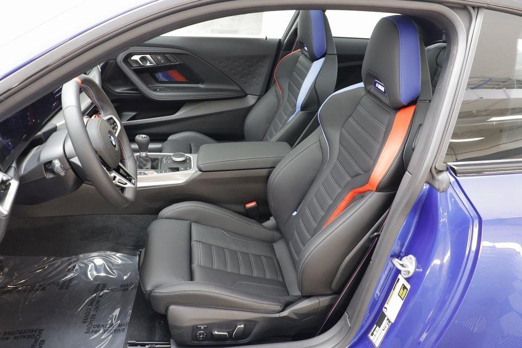 new 2026 BMW M2 car, priced at $71,500