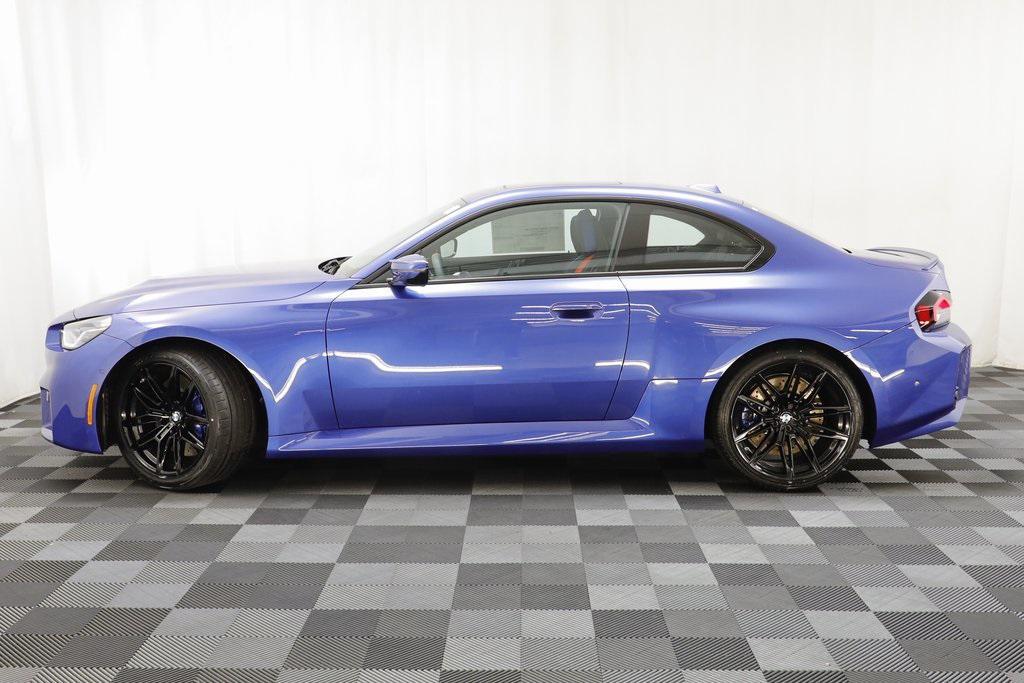 new 2026 BMW M2 car, priced at $71,500