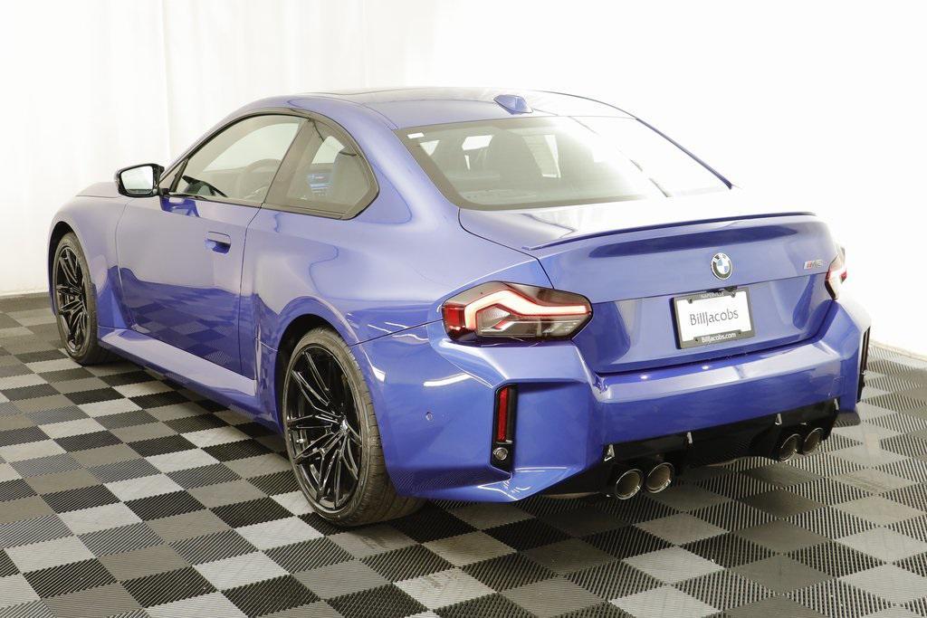 new 2026 BMW M2 car, priced at $71,500
