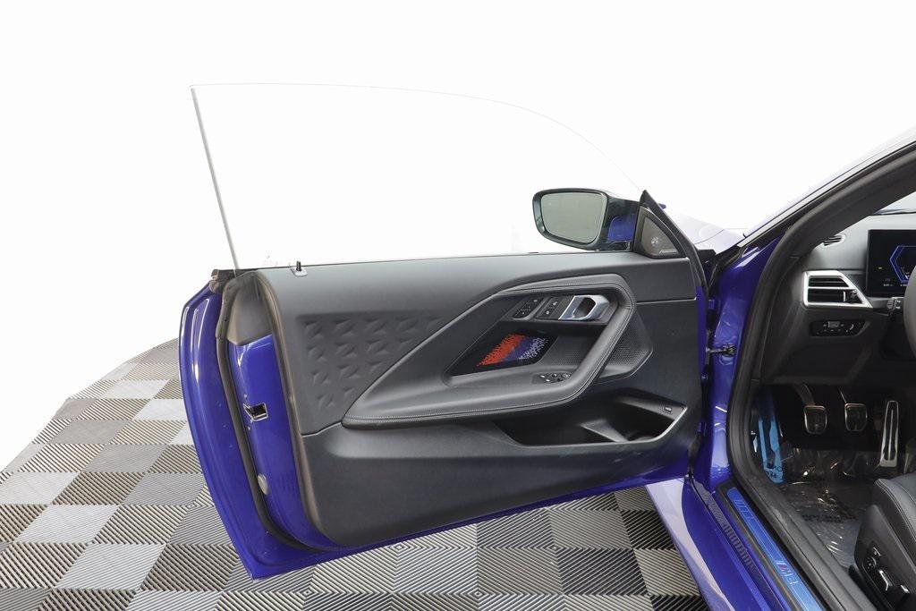 new 2026 BMW M2 car, priced at $71,500
