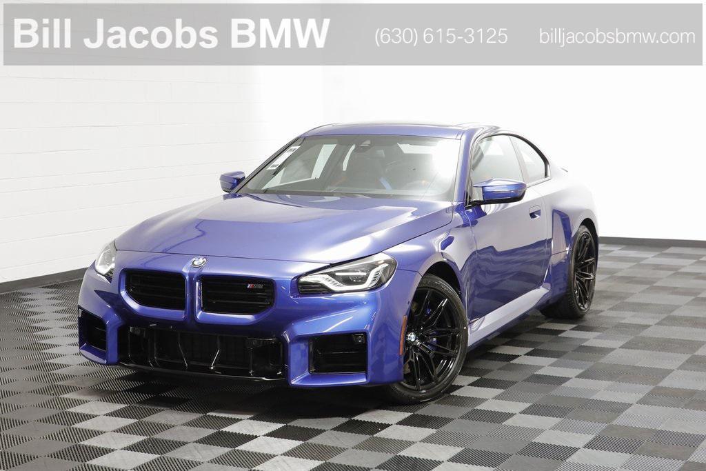 new 2026 BMW M2 car, priced at $71,500