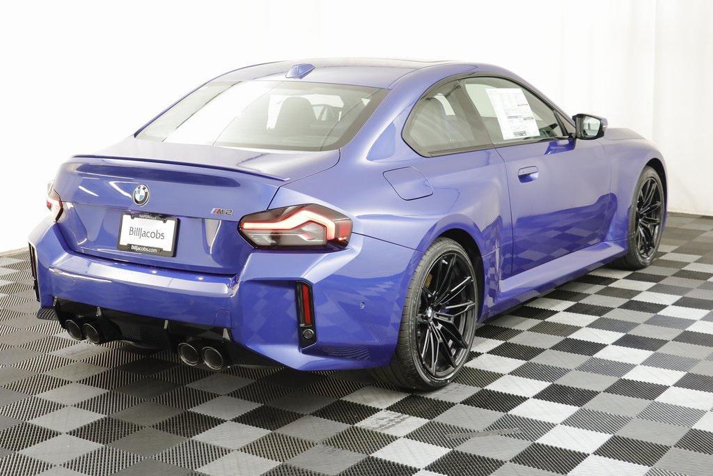 new 2026 BMW M2 car, priced at $71,500