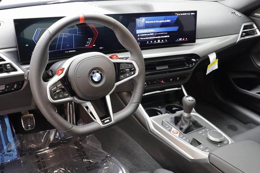 new 2026 BMW M2 car, priced at $71,500