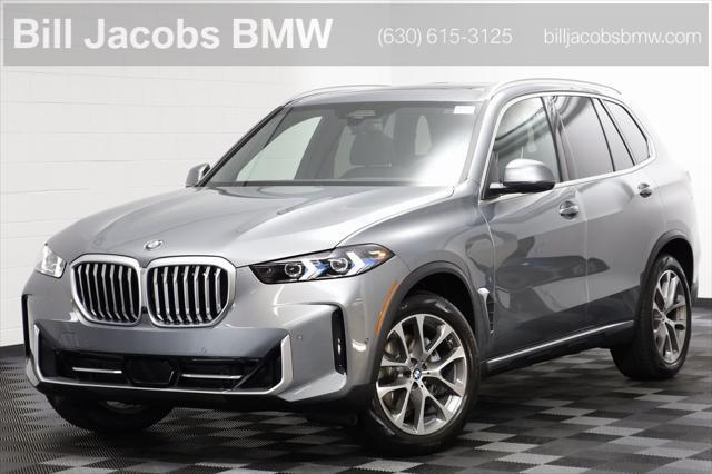 new 2025 BMW X5 car, priced at $78,510