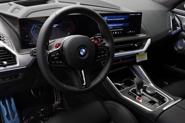 new 2024 BMW XM car, priced at $163,395