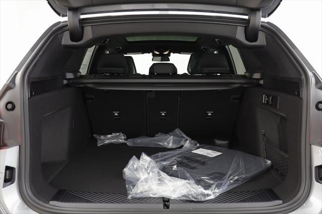 new 2025 BMW X3 car, priced at $58,545