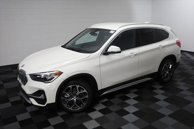 used 2021 BMW X1 car, priced at $26,877