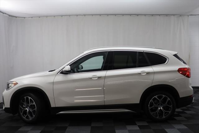 used 2021 BMW X1 car, priced at $26,877