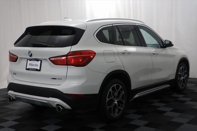 used 2021 BMW X1 car, priced at $26,877