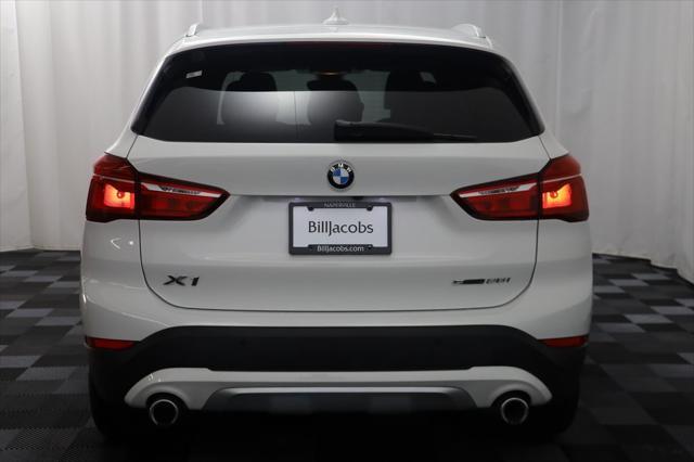 used 2021 BMW X1 car, priced at $26,877