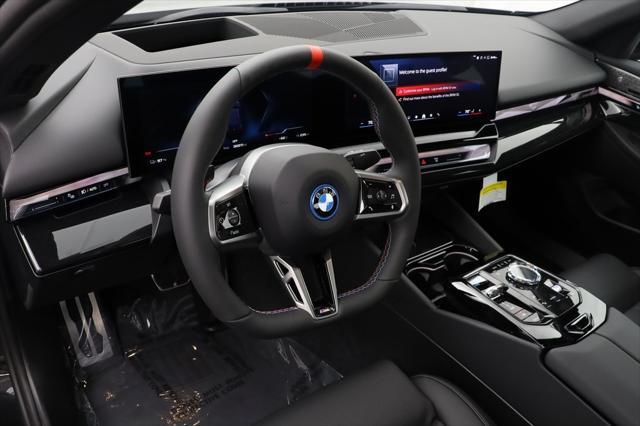 new 2024 BMW i5 car, priced at $94,110