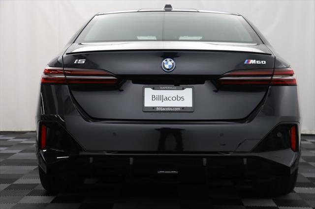 new 2024 BMW i5 car, priced at $94,110