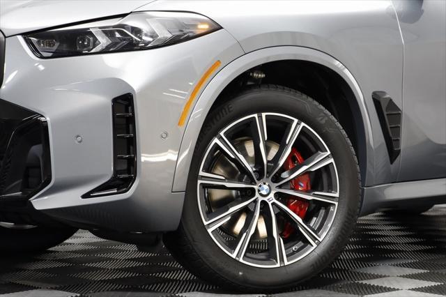 new 2025 BMW X5 car, priced at $79,025