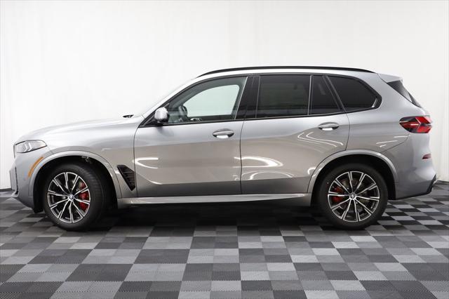 new 2025 BMW X5 car, priced at $79,025