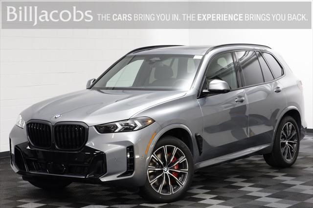 new 2025 BMW X5 car, priced at $79,025