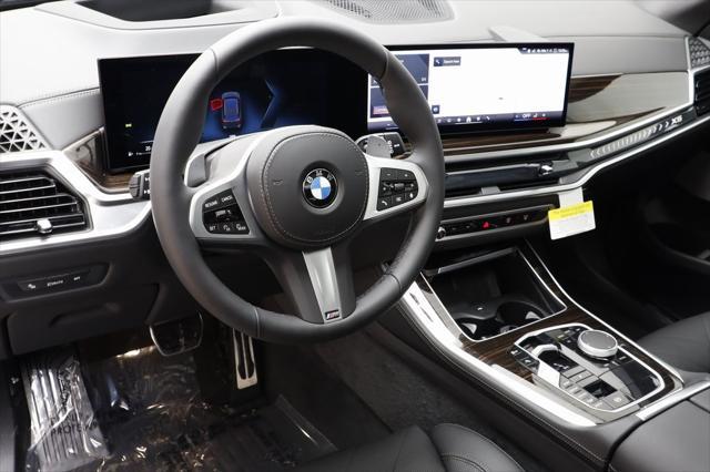 new 2025 BMW X5 car, priced at $79,025