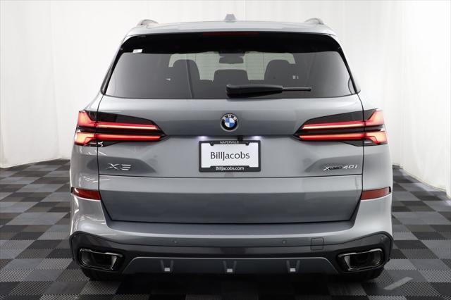 new 2025 BMW X5 car, priced at $79,025