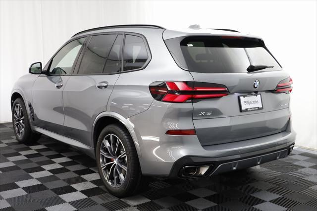 new 2025 BMW X5 car, priced at $79,025