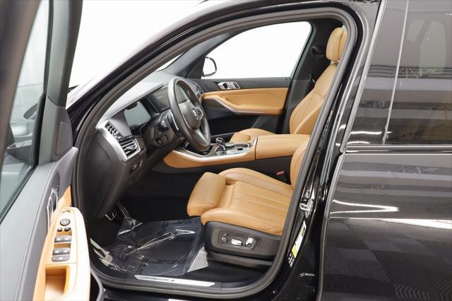 used 2022 BMW X5 car, priced at $36,577