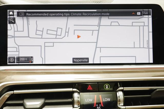 used 2022 BMW X5 car, priced at $36,577