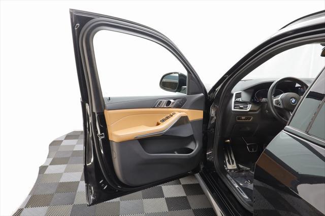 used 2022 BMW X5 car, priced at $36,577
