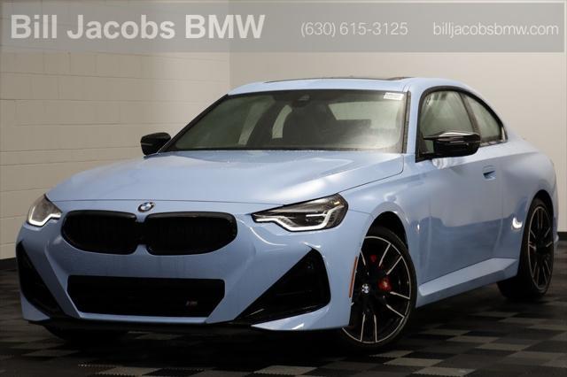 new 2025 BMW M240 car, priced at $59,700