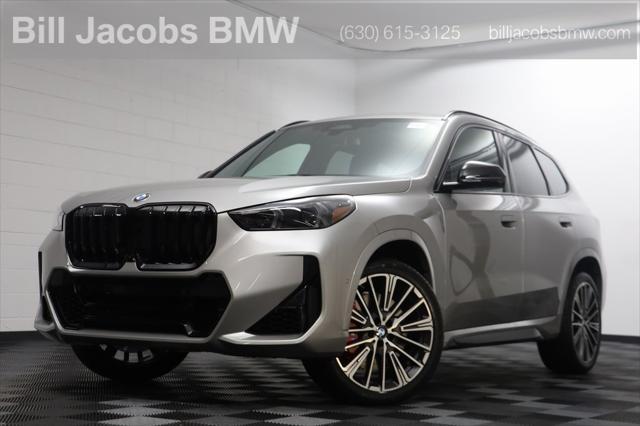 new 2024 BMW X1 car, priced at $52,545