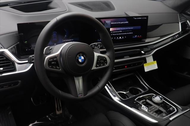 new 2025 BMW X7 car, priced at $99,485