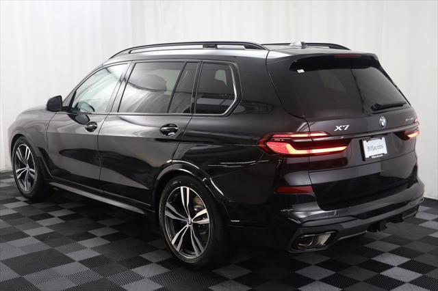 new 2025 BMW X7 car, priced at $99,485