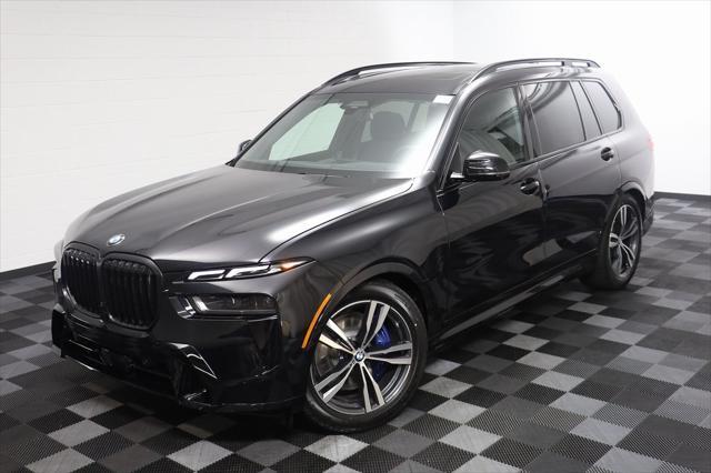 new 2025 BMW X7 car, priced at $99,485