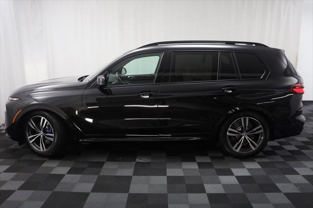 new 2025 BMW X7 car, priced at $99,485