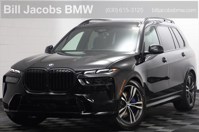 new 2025 BMW X7 car, priced at $99,485