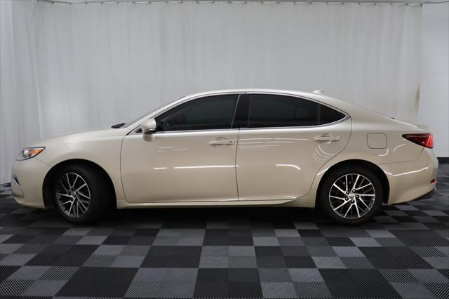 used 2017 Lexus ES 350 car, priced at $23,577