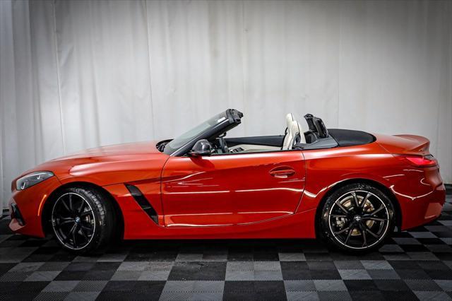 new 2025 BMW Z4 car, priced at $63,370