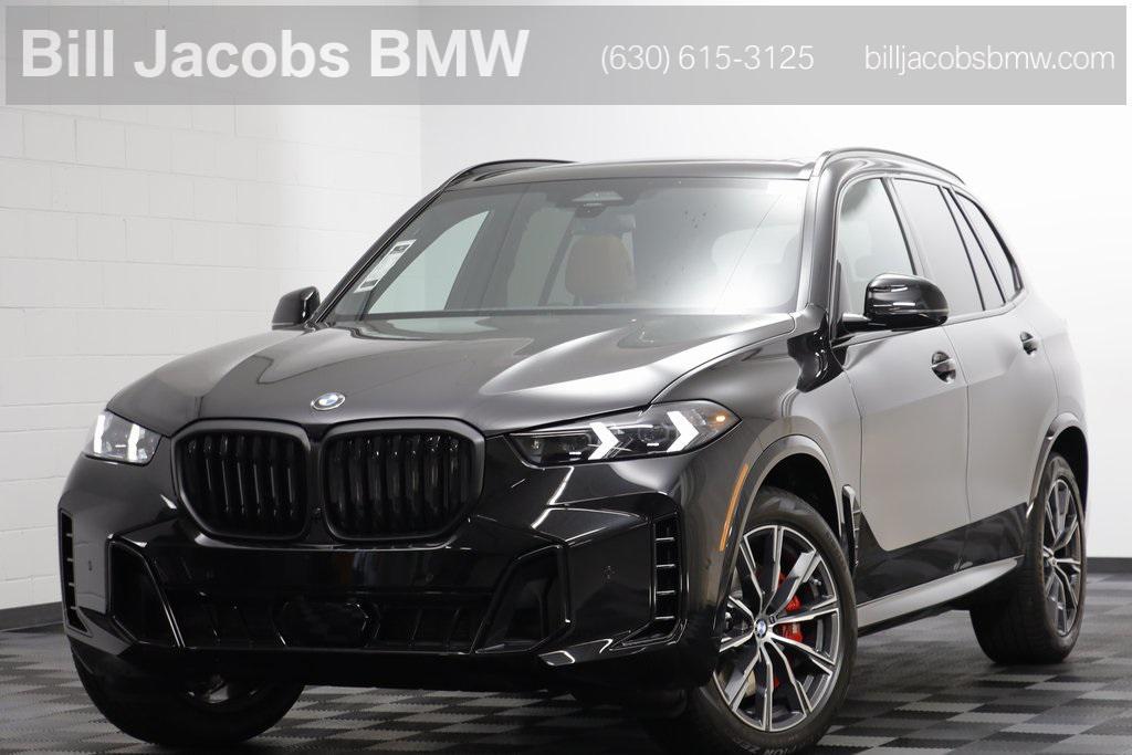 new 2026 BMW X5 car, priced at $81,275