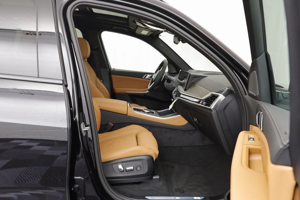 new 2026 BMW X5 car, priced at $81,275