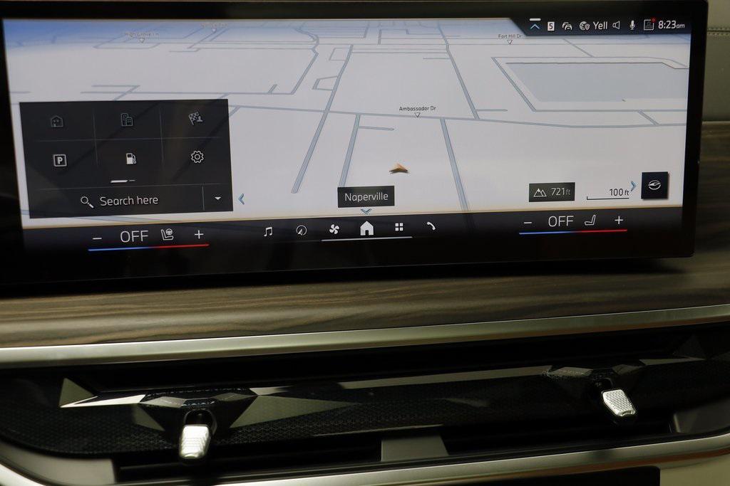 new 2026 BMW X5 car, priced at $81,275