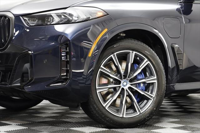 new 2025 BMW X5 PHEV car, priced at $88,925