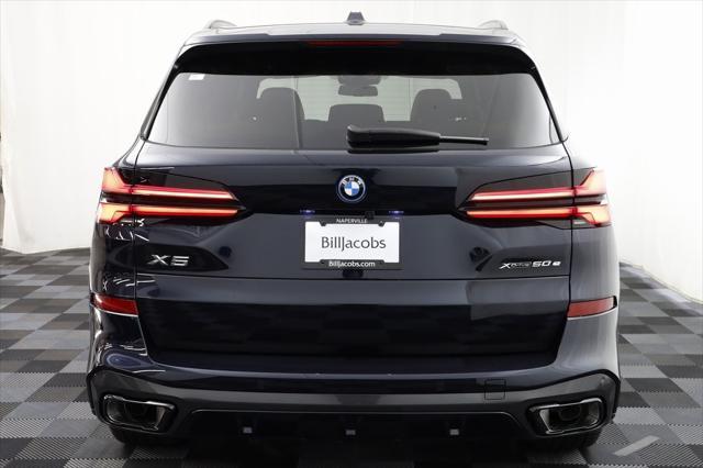 new 2025 BMW X5 PHEV car, priced at $88,925