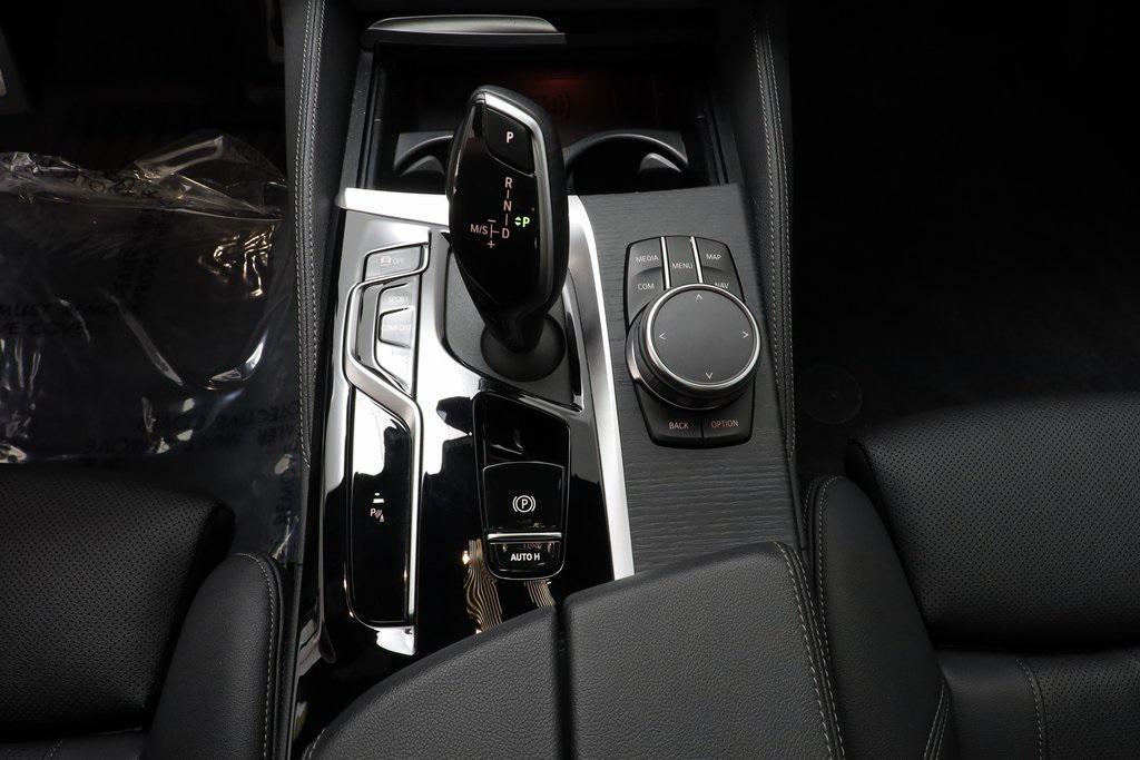 used 2023 BMW 530 car, priced at $43,577