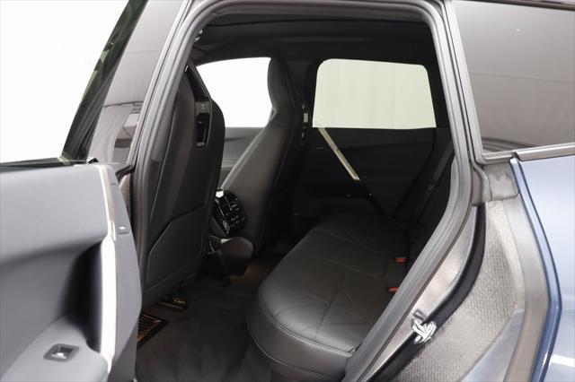 new 2026 BMW iX car, priced at $83,935