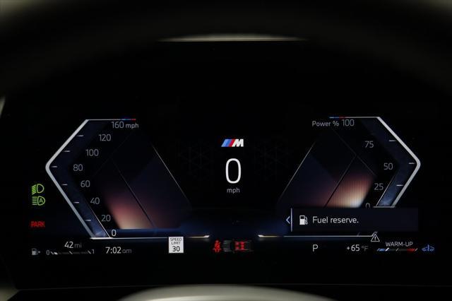 new 2025 BMW X1 car, priced at $48,440