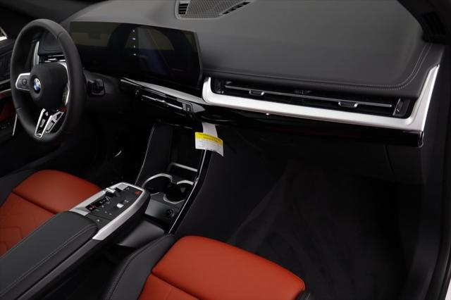 new 2025 BMW X1 car, priced at $48,440