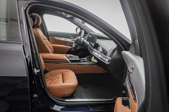 new 2024 BMW 750e car, priced at $118,570