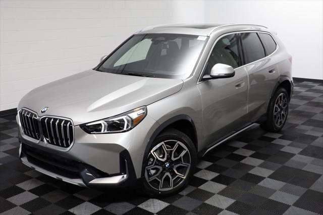 new 2025 BMW X1 car, priced at $49,280